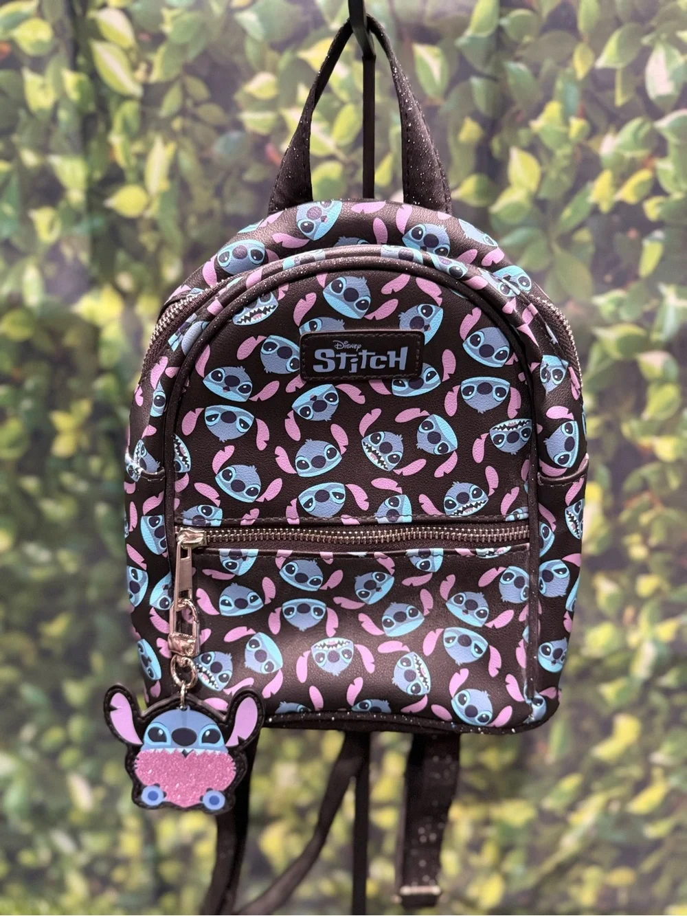Disney - Lilo & Stitch - Space Stitch Mini Backpack Bioworld